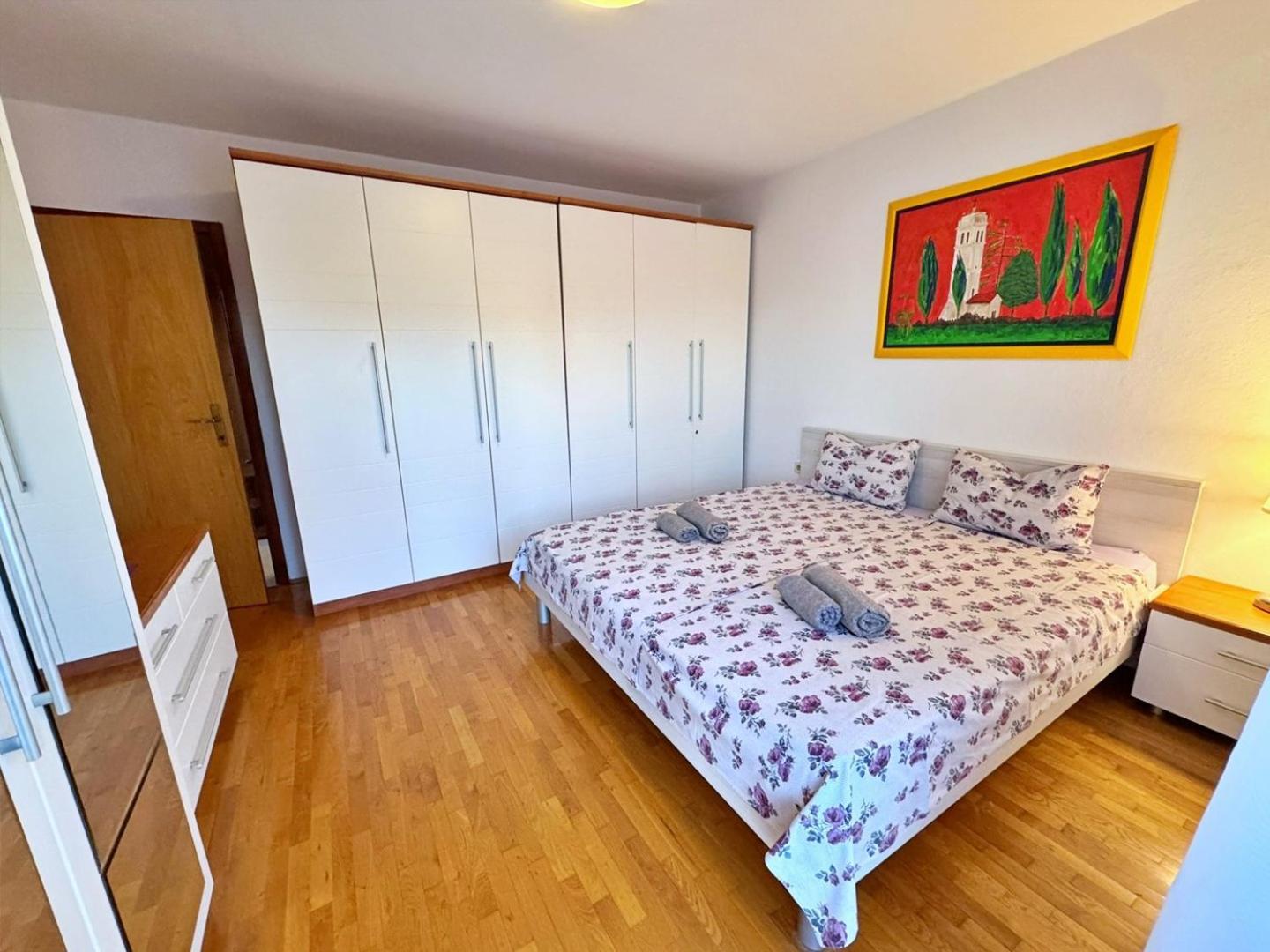 Apartments Katarina Malinska Εξωτερικό φωτογραφία