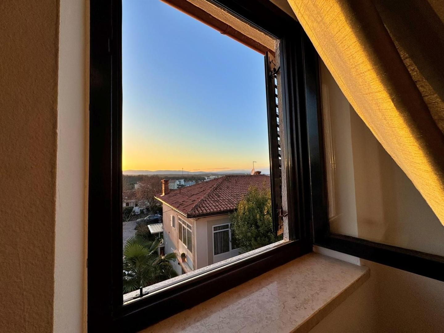 Apartments Katarina Malinska Εξωτερικό φωτογραφία