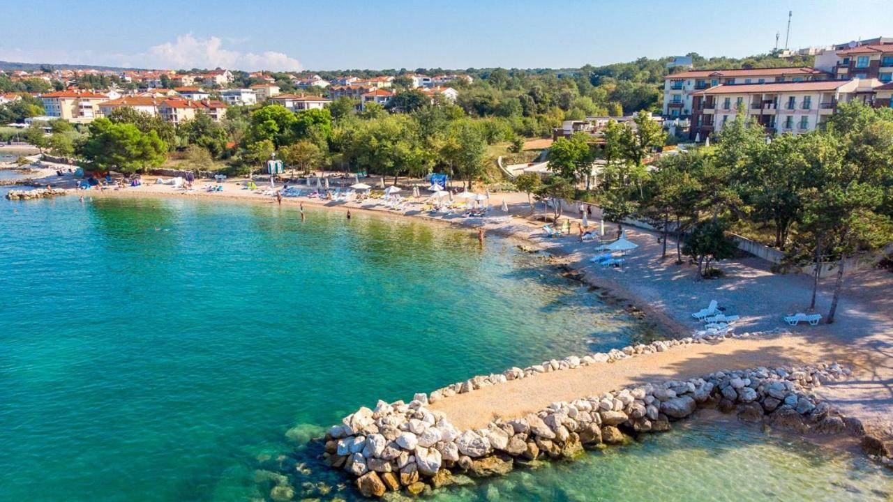 Apartments Katarina Malinska Εξωτερικό φωτογραφία