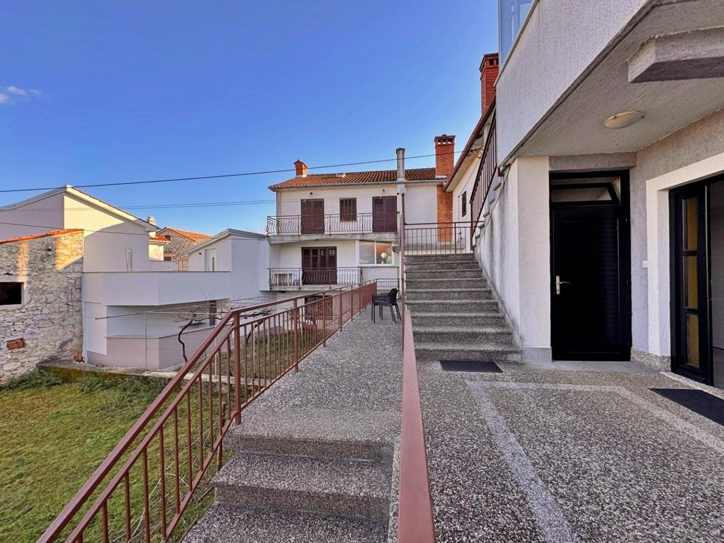 Apartments Katarina Malinska Εξωτερικό φωτογραφία