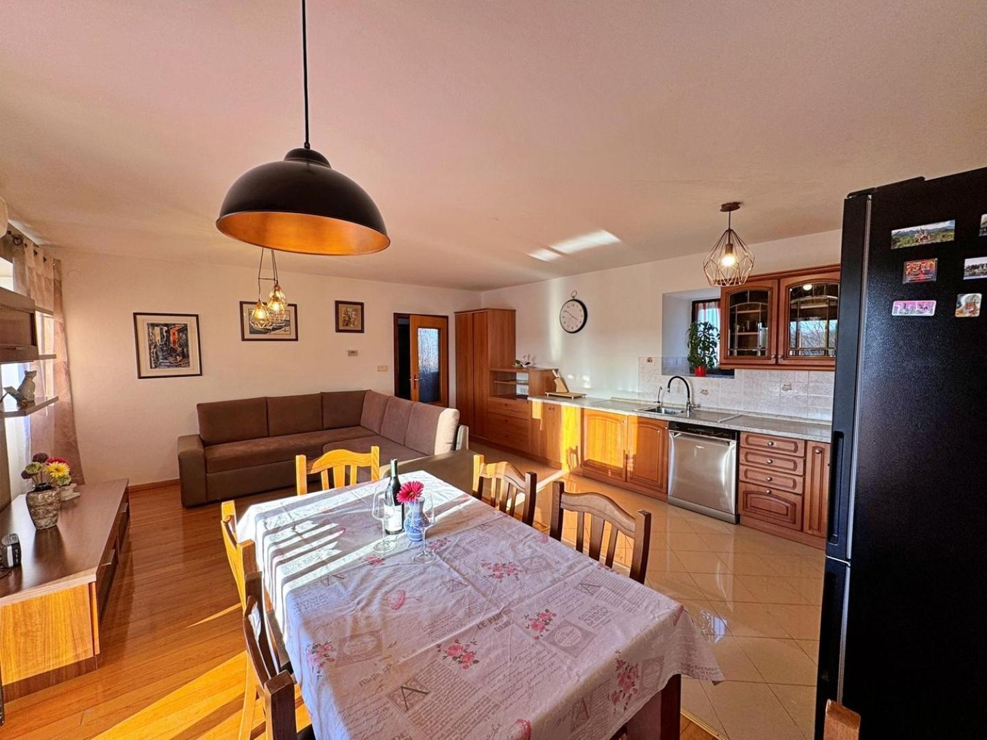 Apartments Katarina Malinska Εξωτερικό φωτογραφία