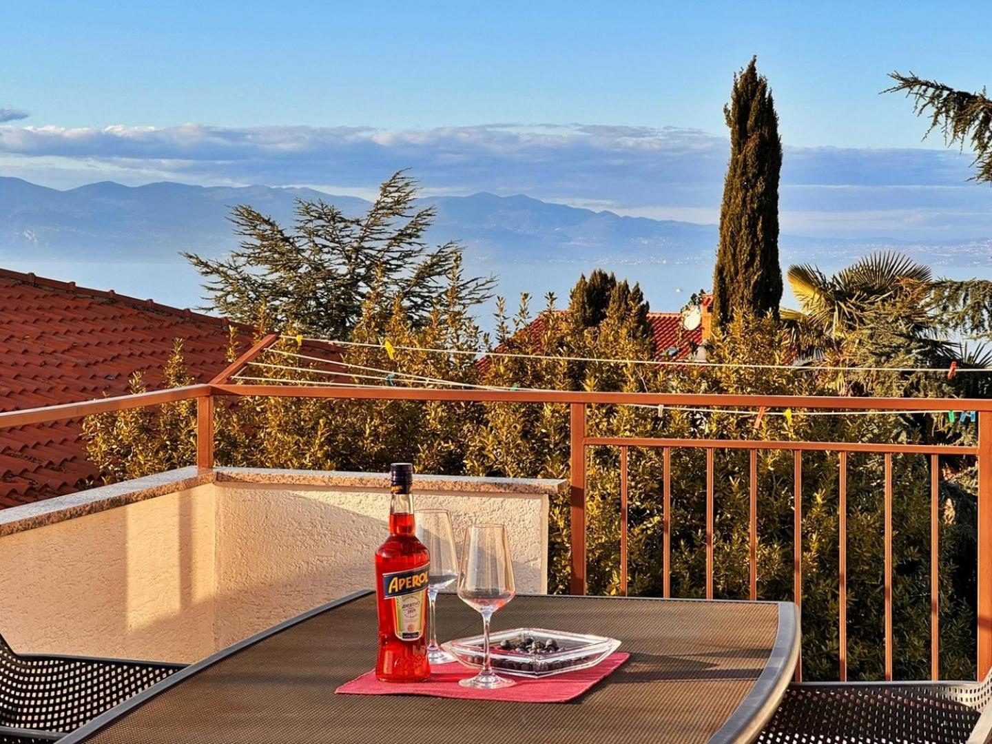 Apartments Katarina Malinska Εξωτερικό φωτογραφία