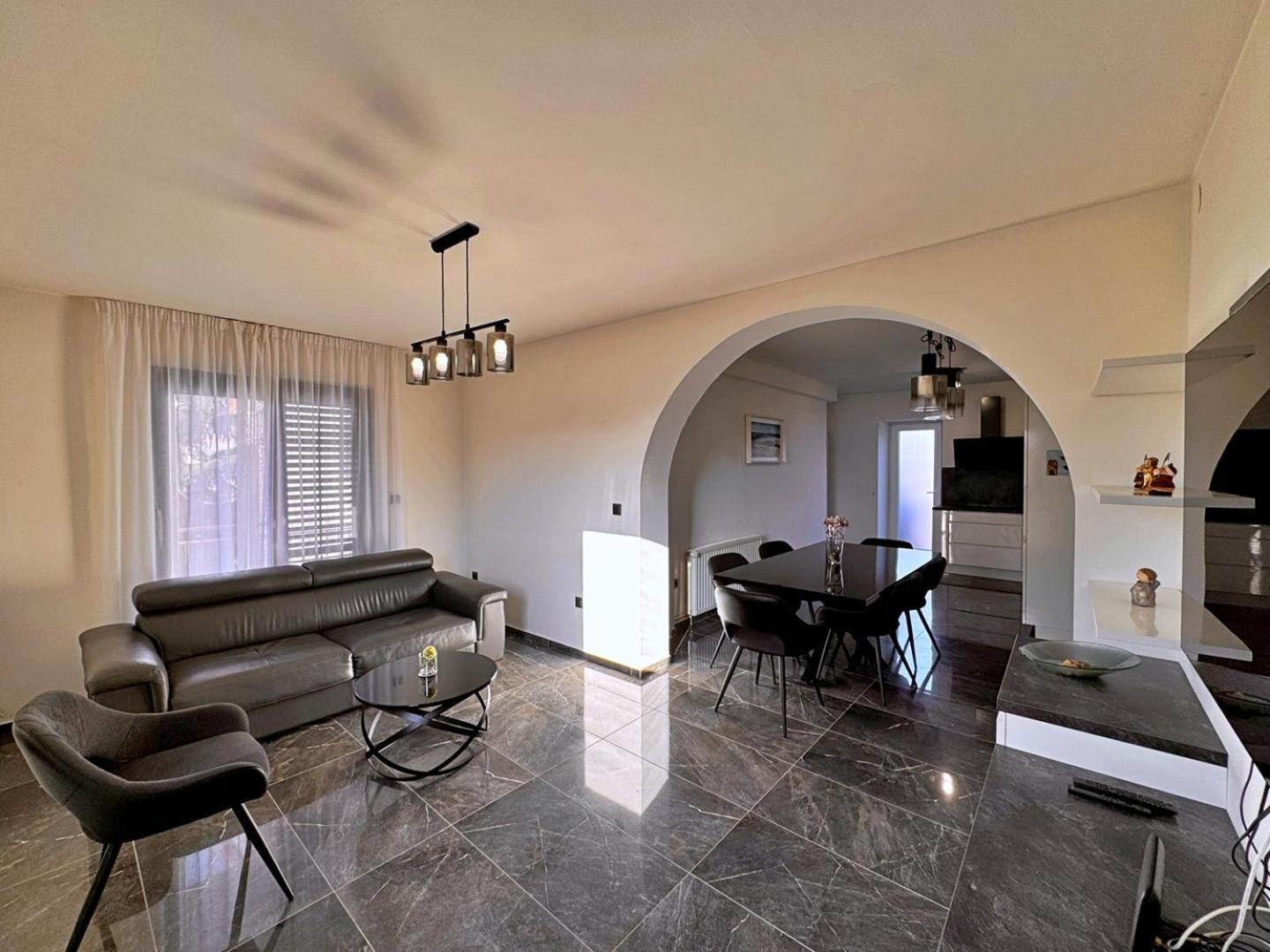 Apartments Katarina Malinska Εξωτερικό φωτογραφία