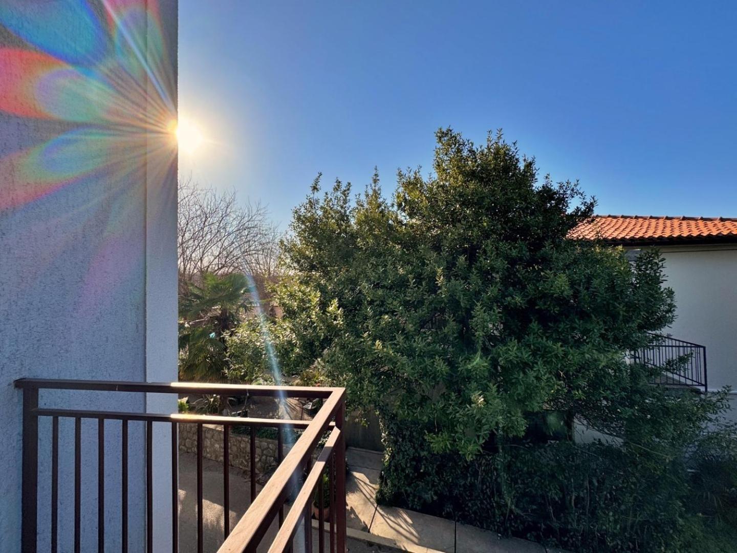 Apartments Katarina Malinska Εξωτερικό φωτογραφία