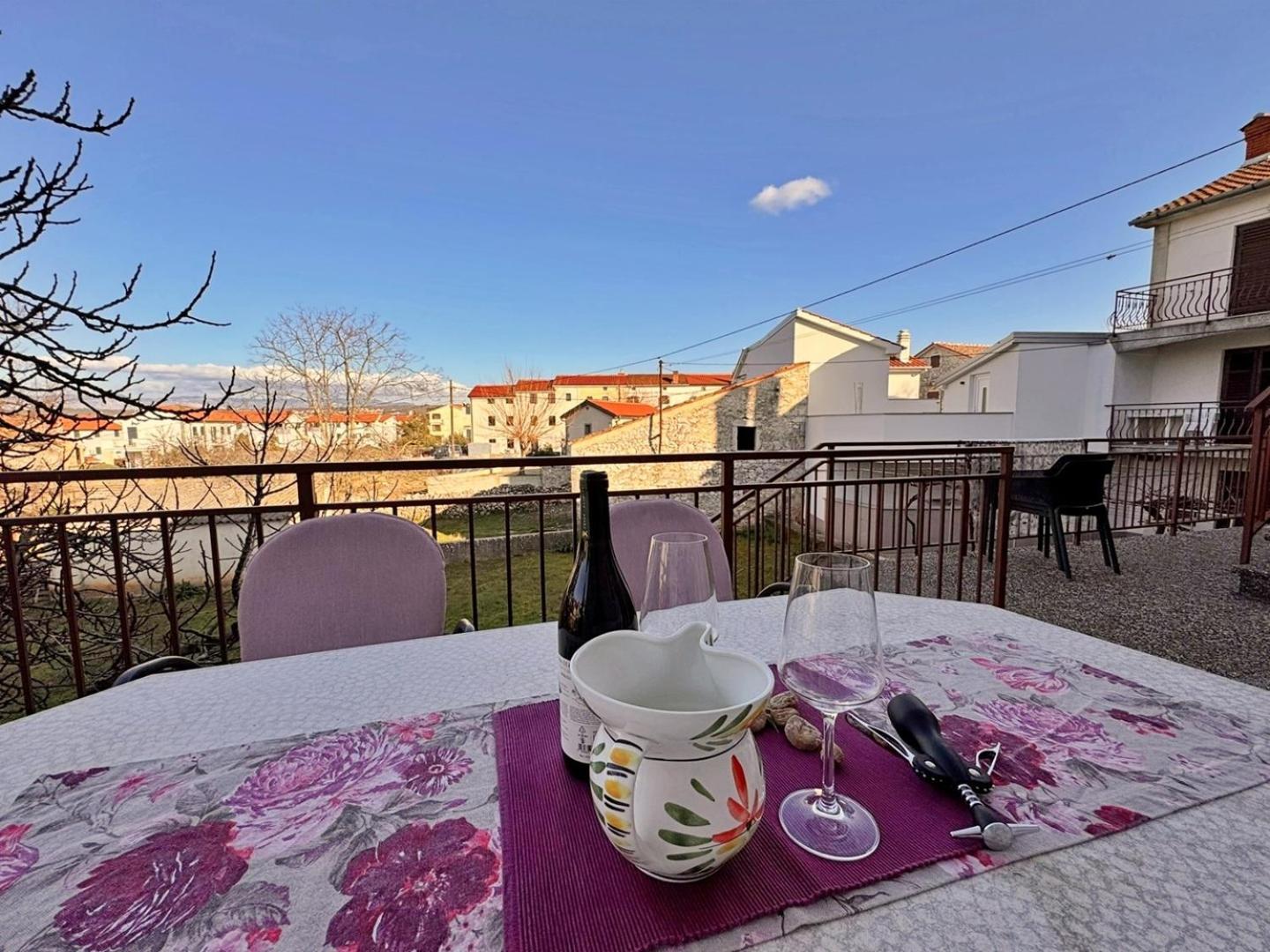 Apartments Katarina Malinska Εξωτερικό φωτογραφία