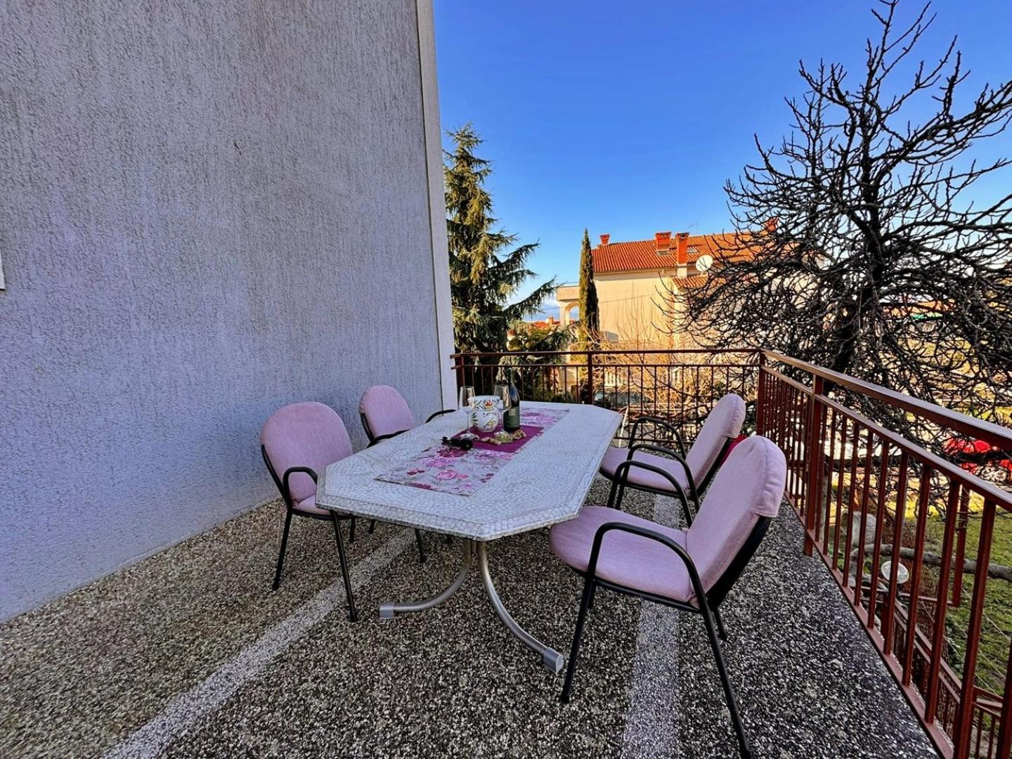 Apartments Katarina Malinska Εξωτερικό φωτογραφία