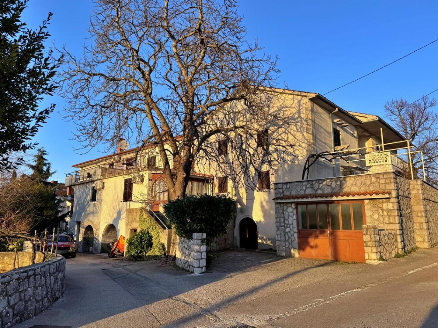 Apartments Katarina Malinska Εξωτερικό φωτογραφία