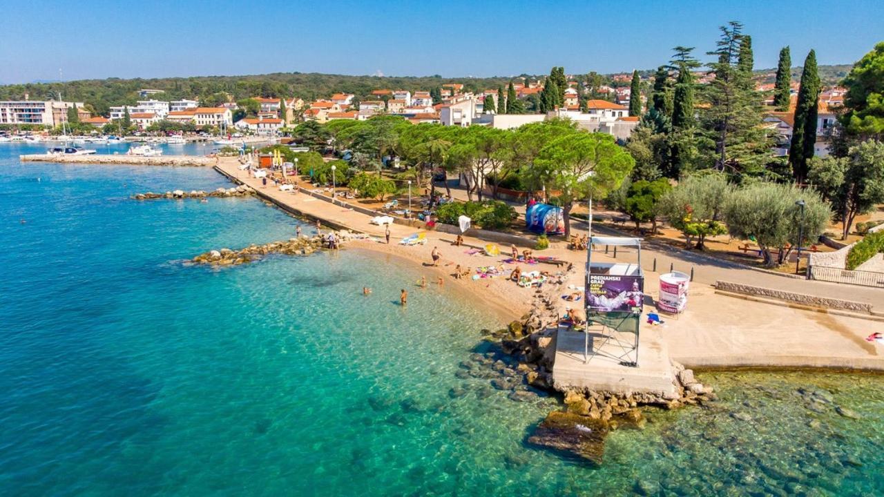 Apartments Katarina Malinska Εξωτερικό φωτογραφία